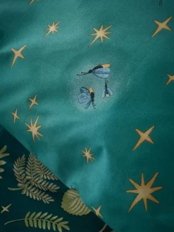 Catherine Lansfield Enchanted Twilight Animals Duvet Cover and Pillowcase Set^ Branded Bedlinen|Bedsets & Duvet Covers