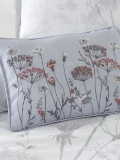 Catherine Lansfield Meadowsweet Cushion^ Cushions & Throws