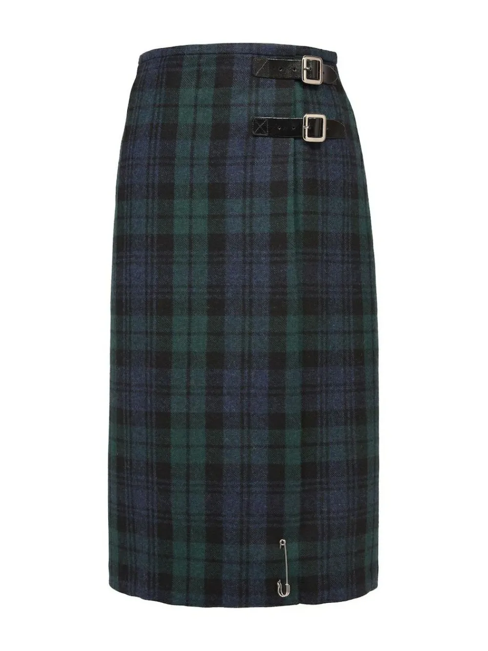 Celtic & Co. Midi Celt Kilt Skirt^Women Skirts