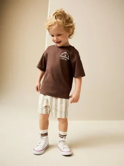Next Jersey Shorts (3mths-7yrs)^BOY Shorts|Shorts