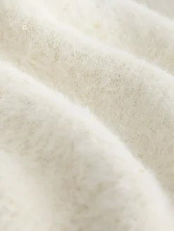 Next Fluffy Occasion Shrug (12mths-16yrs)^ Occasionwear|Knitwear & Sweaters