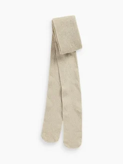 Discount Next Champagne Gold Sparkle Tights