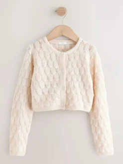 Discount Next Champagne Occasion Shrug (3mths-16yrs)