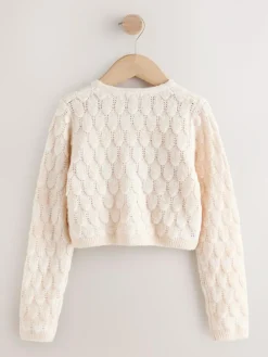 Discount Next Champagne Occasion Shrug (3mths-16yrs)