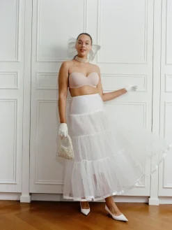 Chantelle Norah Soft Feel Strapless Bra^Women Dd+ Range