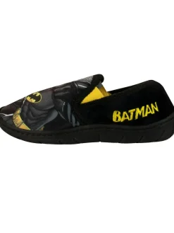 Character Black Batman Slippers