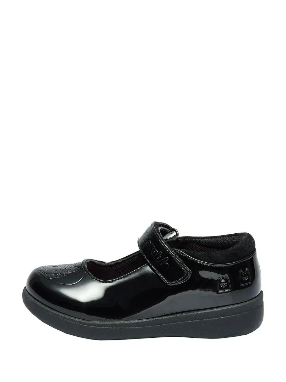 Discount Character Black Gabbys Dollhouse School Shoes