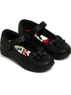 Character Black Minnie Mouse School Shoes^ Shoes|Shoes