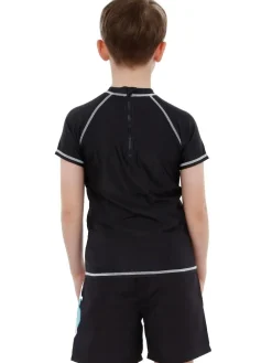 Character Black Star Wars Stormtrooper Swim Set^BOY Swimwear