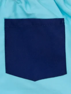 Character Blue Bingo Swimming 100% Cotton Trunks^BOY Swimwear|Swimwear