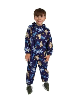 Character Blue Bluey And Bingo Puddlesuit^BOY Coats & Jackets|Snowsuits & Coats