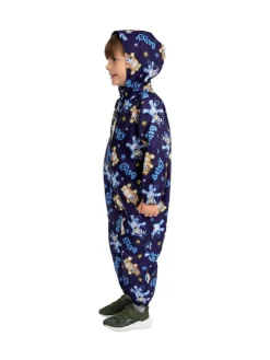 Character Blue Bluey And Bingo Puddlesuit^BOY Coats & Jackets|Snowsuits & Coats