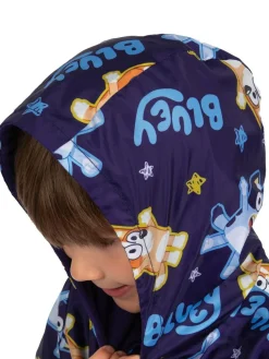 Character Blue Bluey And Bingo Puddlesuit^BOY Coats & Jackets|Snowsuits & Coats