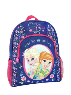 Discount Character Blue Frozen Backpack