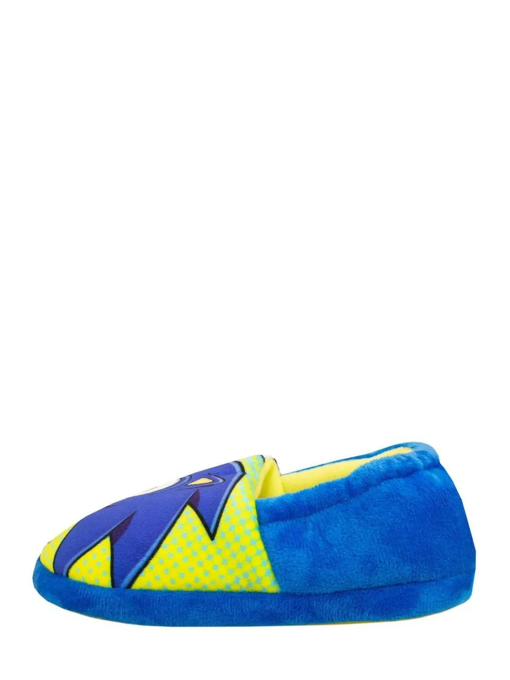 Character Blue Sonic Slippers^BOY Nightwear