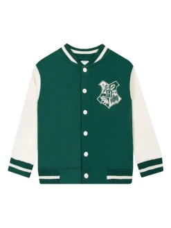 Best Character Green Harry Potter Hogwarts Bomber Jacket