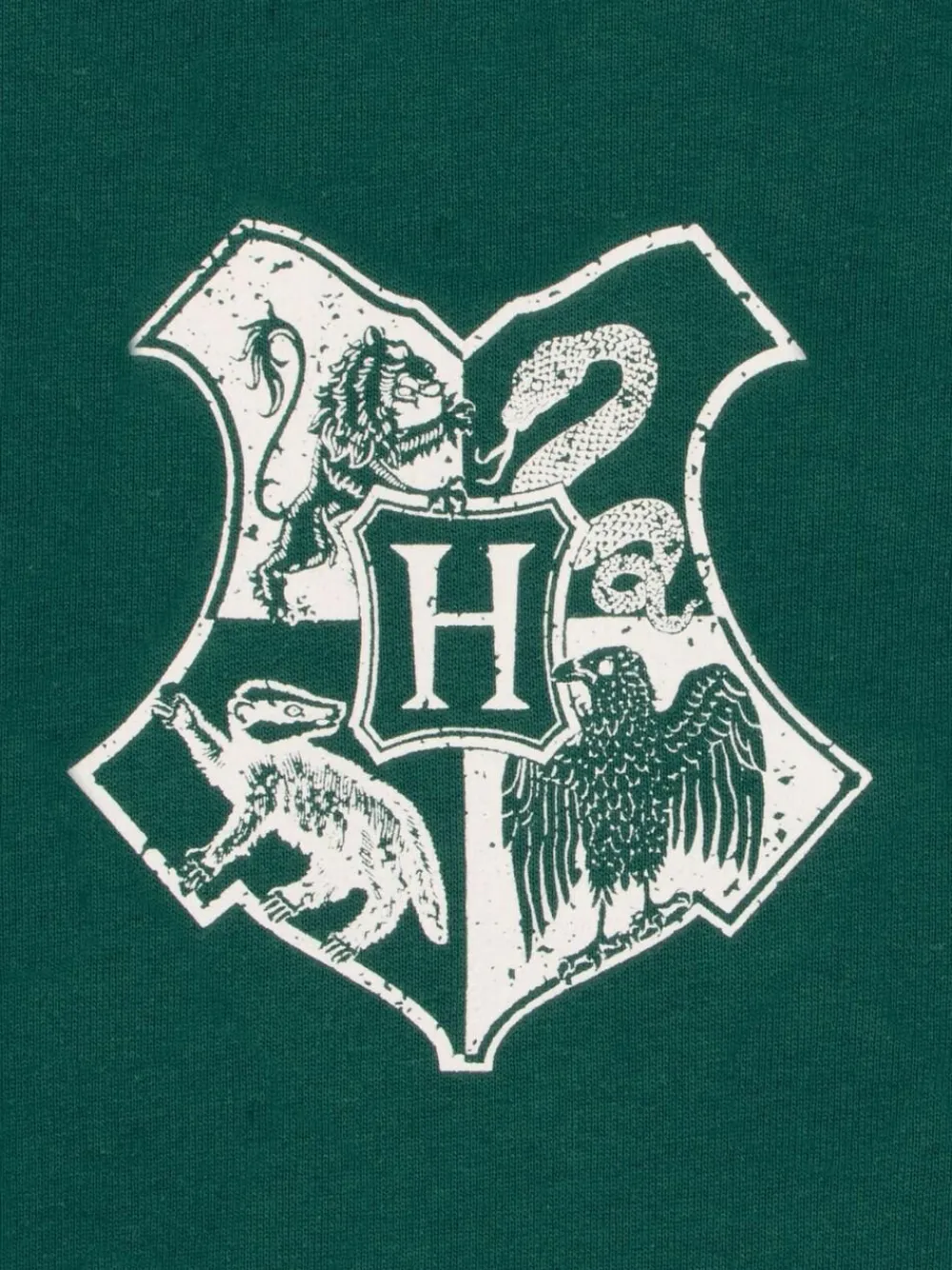 Best Character Green Harry Potter Hogwarts Bomber Jacket