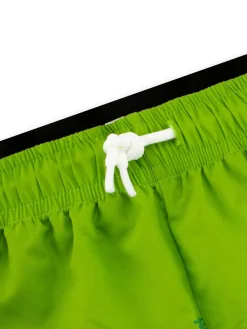 Character Green Minecraft Creeper Swimming Trunks^BOY Underwear