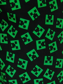 Character Green Minecraft Swim Shorts^BOY Swimwear