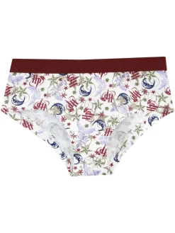 Discount Character Grey Kids Harry Potter Multipack 100% Cotton Briefs 5 Pack