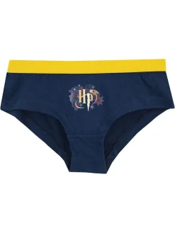 Discount Character Grey Kids Harry Potter Multipack 100% Cotton Briefs 5 Pack