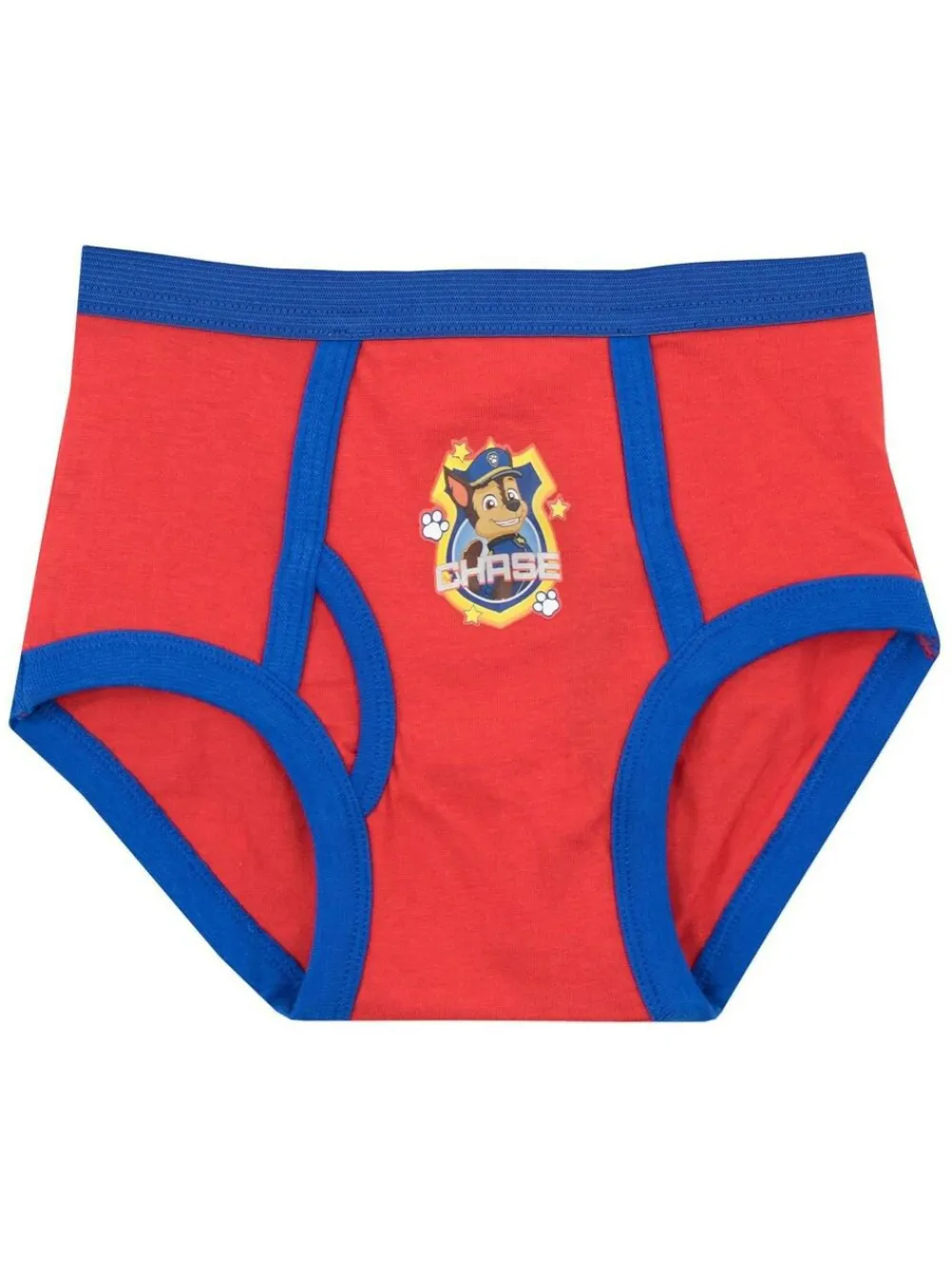 Online Character Multi Kids Paw Patrol pack 100% Cotton Briefs 5 Packs
