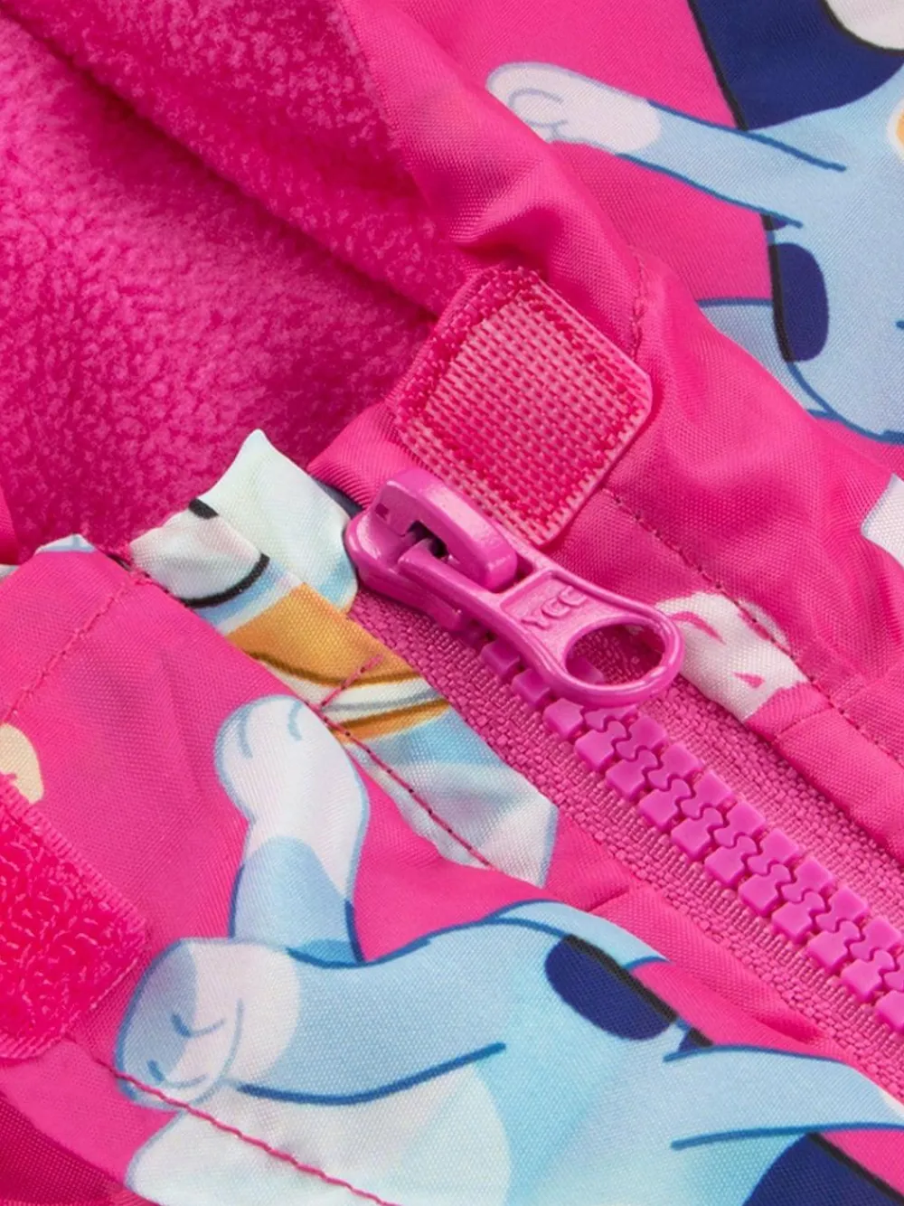 Character Pink Bluey And Bingo Puddlesuit^ Jumpsuits & Playsuits