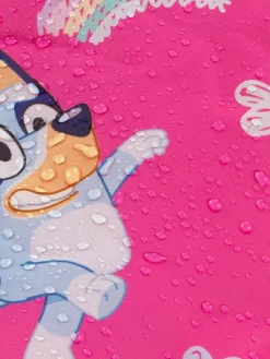 Character Pink Bluey And Bingo Puddlesuit^ Jumpsuits & Playsuits