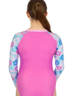 Character Pink Disney Lilo And Stitch & Angel Swimsuit^ Swimwear|Swimwear