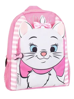 Outlet Character Pink Disney Marie Aristocats Backpack