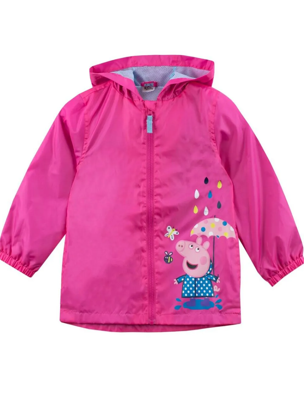 Character Pink Girls Peppa Pig Jacket^ Coats, Jackets & Pramsuits|Coats, Jackets & Pramsuits