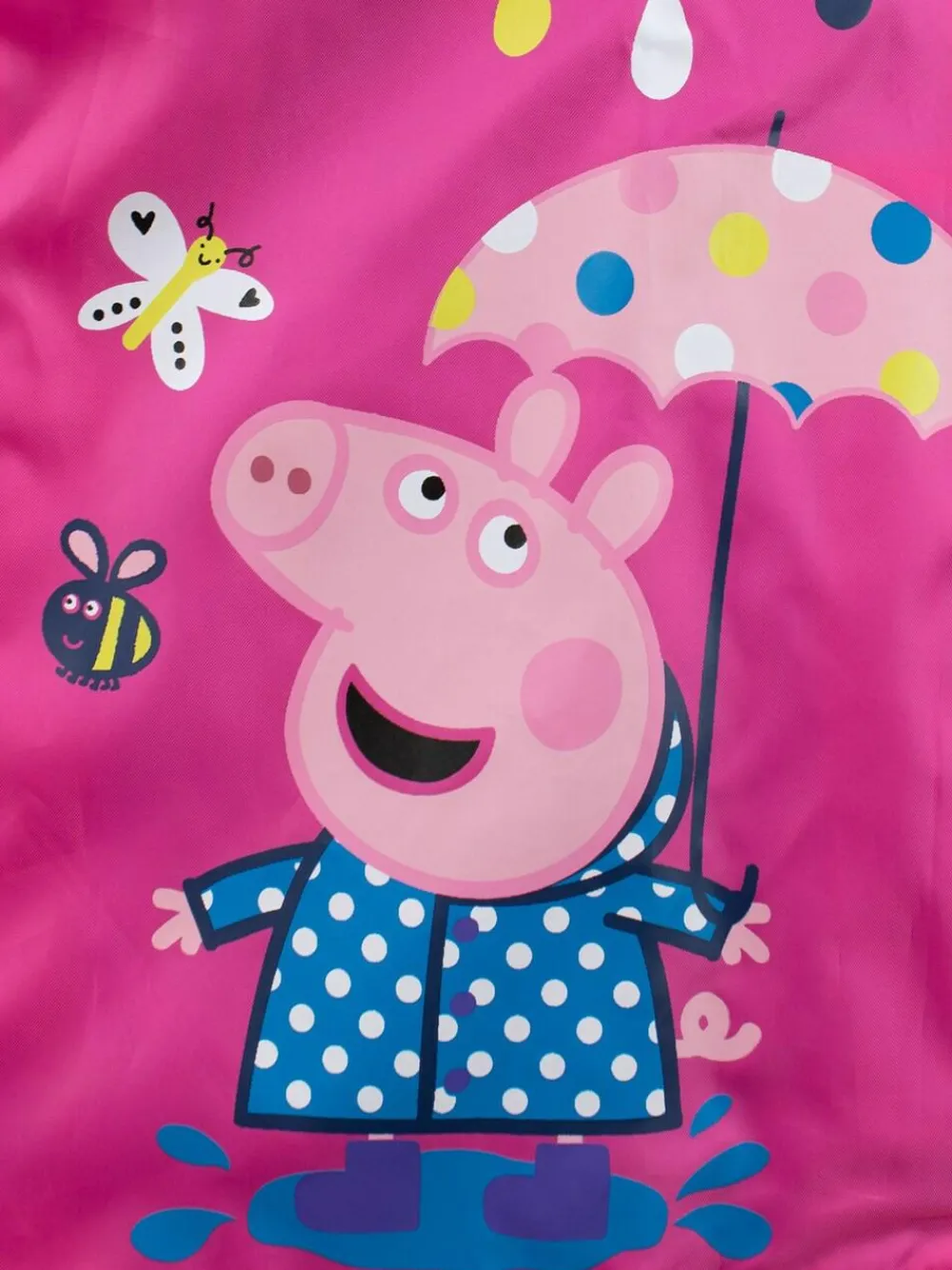 Character Pink Girls Peppa Pig Jacket^ Coats, Jackets & Pramsuits|Coats, Jackets & Pramsuits