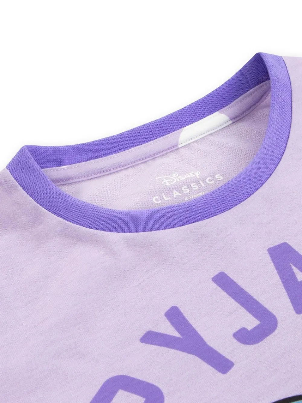 Character Purple Disney Lilo & Stitch Pyjamas^Women Pyjamas