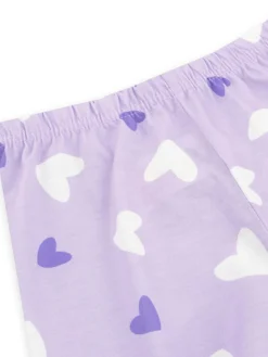 Character Purple Disney Lilo & Stitch Pyjamas^Women Pyjamas