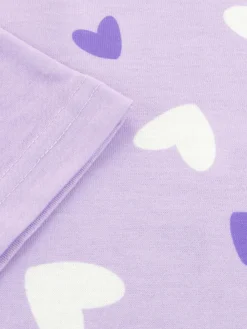 Character Purple Disney Lilo & Stitch Pyjamas^Women Pyjamas