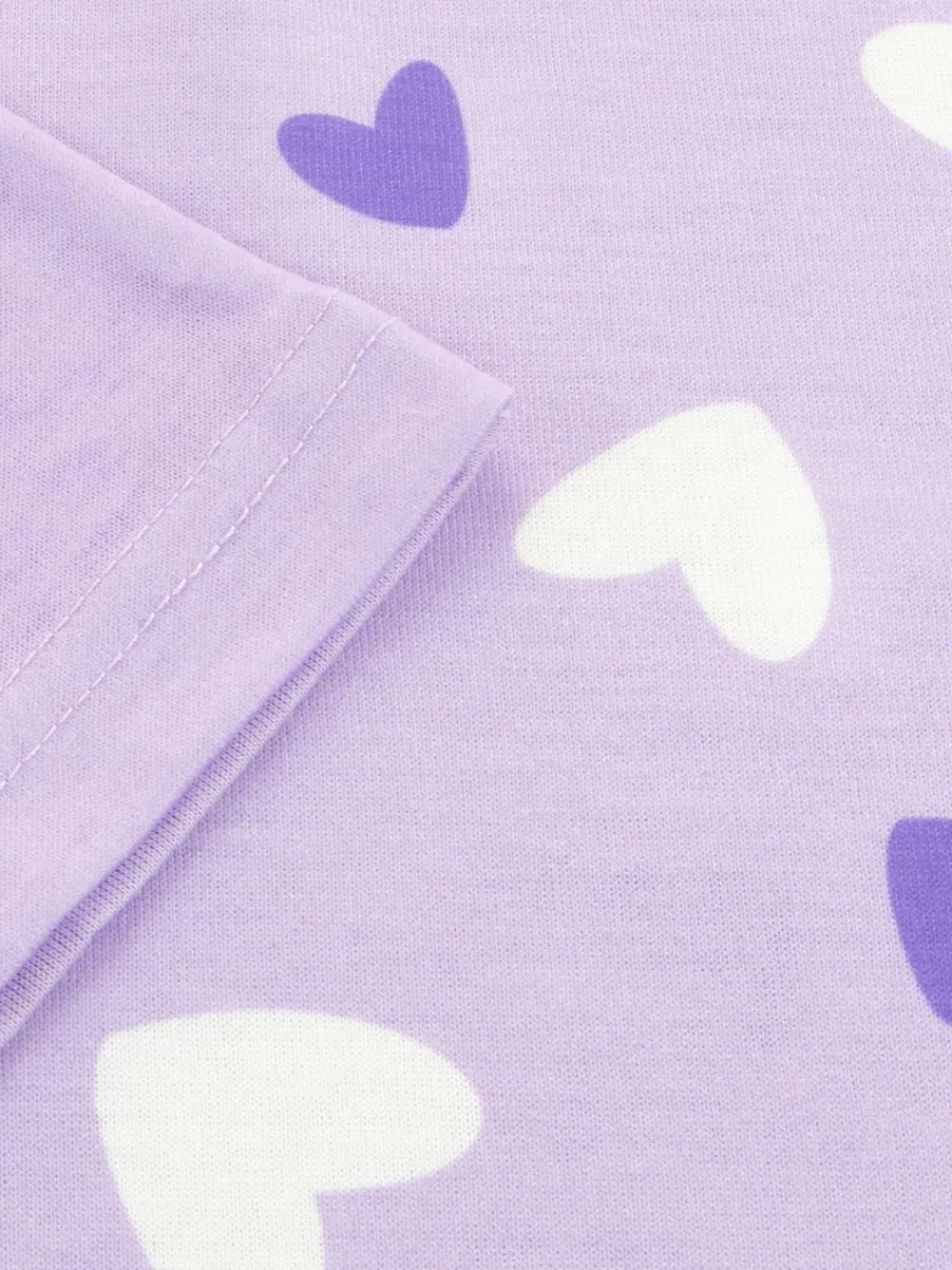 Character Purple Disney Lilo & Stitch Pyjamas^Women Pyjamas