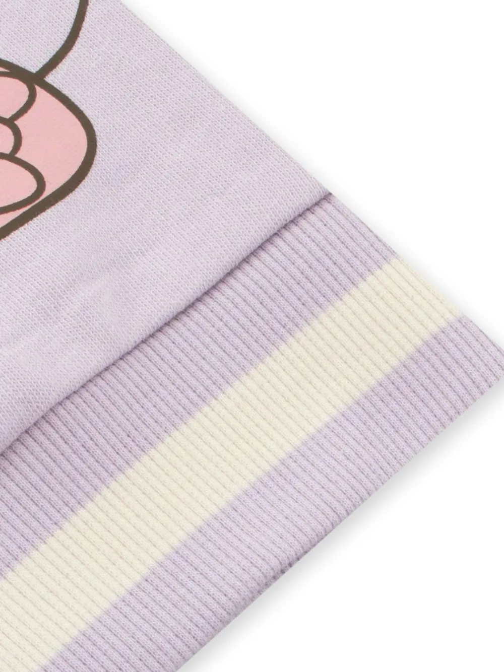 Character Purple Disney Minnie Mouse Bomber Jacket