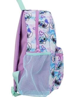 Character Purple Lilo and Stitch 3 Piece Schoolbag Set^ Bags
