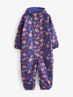 Sale Character Purple Paw Patrol Puddle Suit