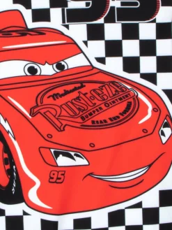 Character Red Disney Cars Surfsuit^BOY Swimwear|Swimwear
