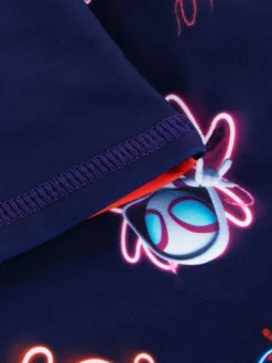 Character Red Spiderman Top and Swim Set^BOY Swimwear|Swimwear