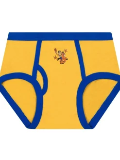 Character Red Toy Story Boys Briefs Pack Of 5^BOY Underwear