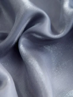 Outlet Next Kaftan Shimmer Maxi Dress Charcoal Blue