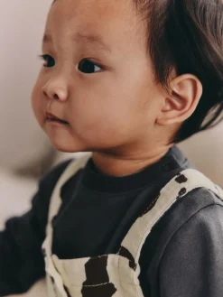 Next Baby Dungarees and Bodysuit Set 2 Piece (0mths-3yrs)^ Rompers & Overalls|Sets & Coords