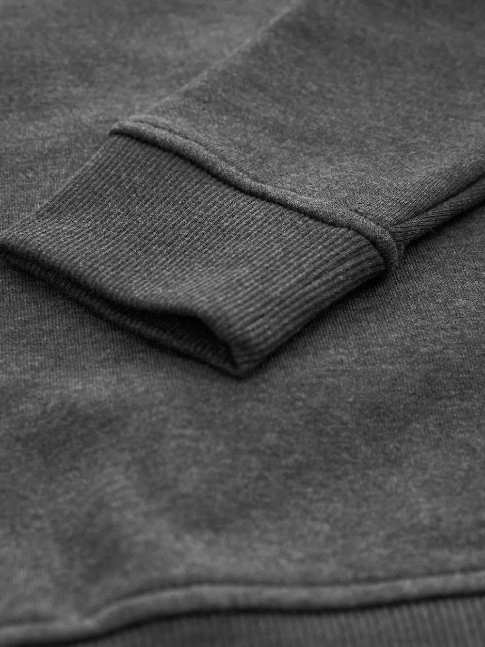 Next Charcoal Crew Neck School Sweater (3-17yrs)^BOY Sweatshirts & Hoodies|Sweatshirts & Hoodies