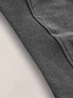 Next Charcoal Crew Neck School Sweater (3-17yrs)^BOY Sweatshirts & Hoodies|Sweatshirts & Hoodies