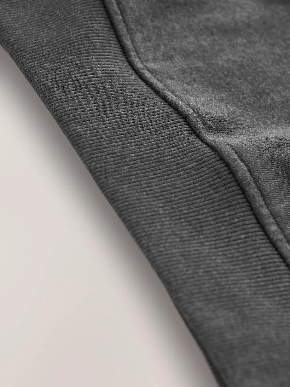 Next Charcoal Crew Neck School Sweater (3-17yrs)^BOY Sweatshirts & Hoodies|Sweatshirts & Hoodies