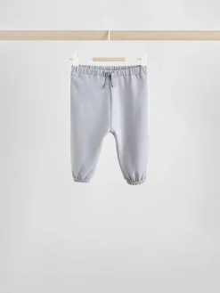 Next Charcoal Grey & Cream Baby Sweatshirt & Joggers 6 Piece Set (0mths-2yrs)^ Baby Girls|Baby Girls