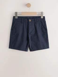 Best Next Charcoal Grey 2 Pack Chino Shorts (3-16yrs)