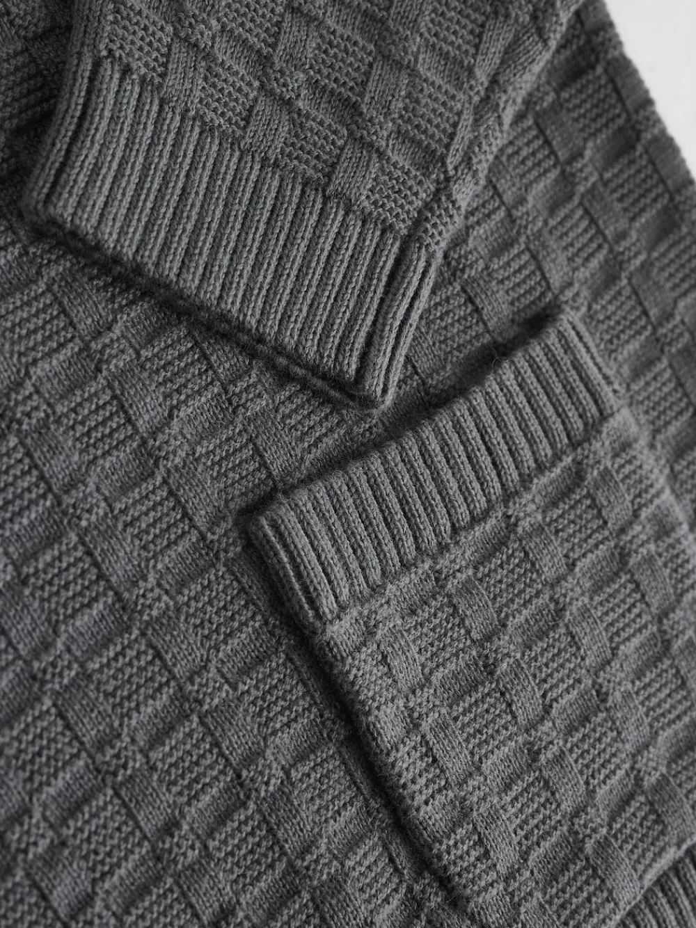 Next Baby Textured Knitted 100% Cotton Jumper and Leggings Set (0mths-3yrs)^BOY Baby Winter Clothing|Knitwear